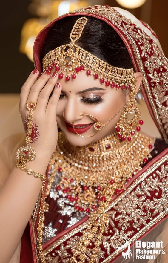 Versatile bridal hairstyles for bride | Shaandaar Events