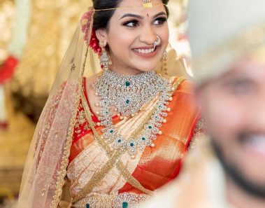 70+ South Indian Bridal Look Ideas that are Breathtakingly Gorgeous