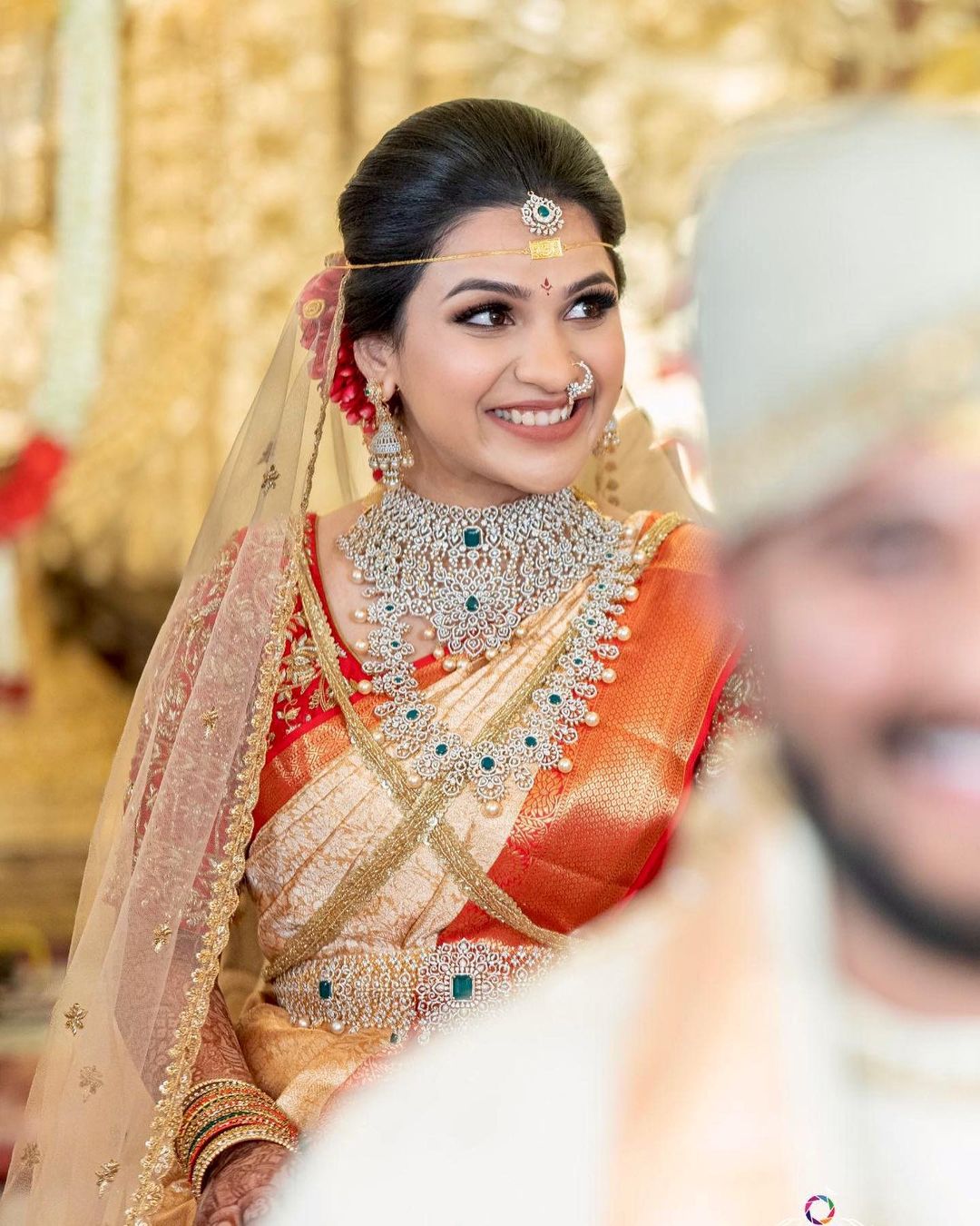 South Indian Bridal Look Ideas That Are Breathtakingly Gorgeous!