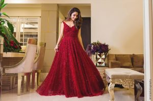Latest Indian Wedding Reception Gowns for Brides | Designs That Will Leave You Spellbound!