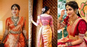 Latest South Indian Blouse Designs for Bridal Sarees: Simple, Traditional, & More!
