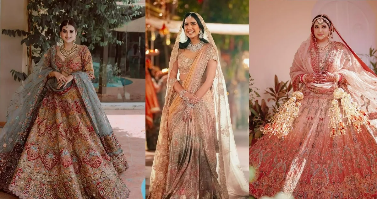 different-lehenga-dupatta-draping-styles-for-brides-wedding