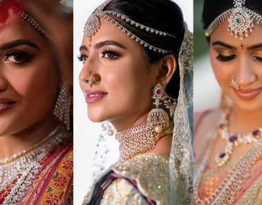 Best & Trending South Indian Bridal Makeup Looks with PHOTOS & TIPS