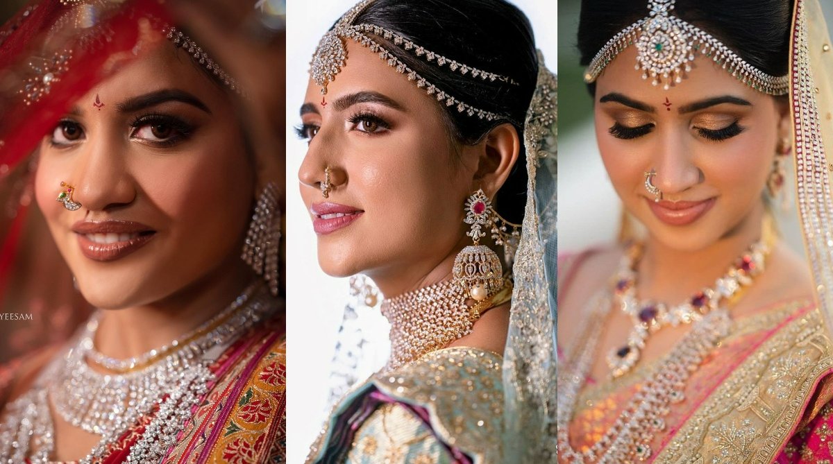 trending-best-south-indian-bridal-makeup-looks-with-saree