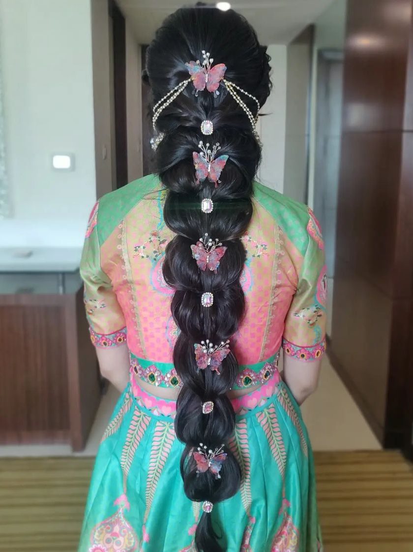 bridal braid hairstyles for long hair
