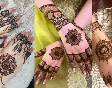  25+ Unique & Latest Mandala Mehndi Designs for Hands & Legs