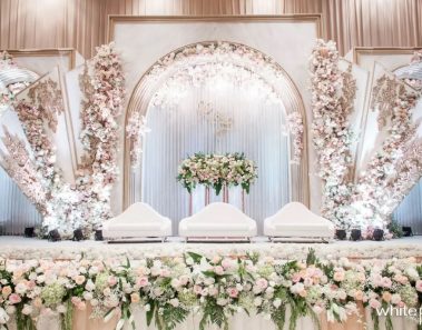  20+ Wedding Stage Decoration Ideas: Simple, Grand & More!